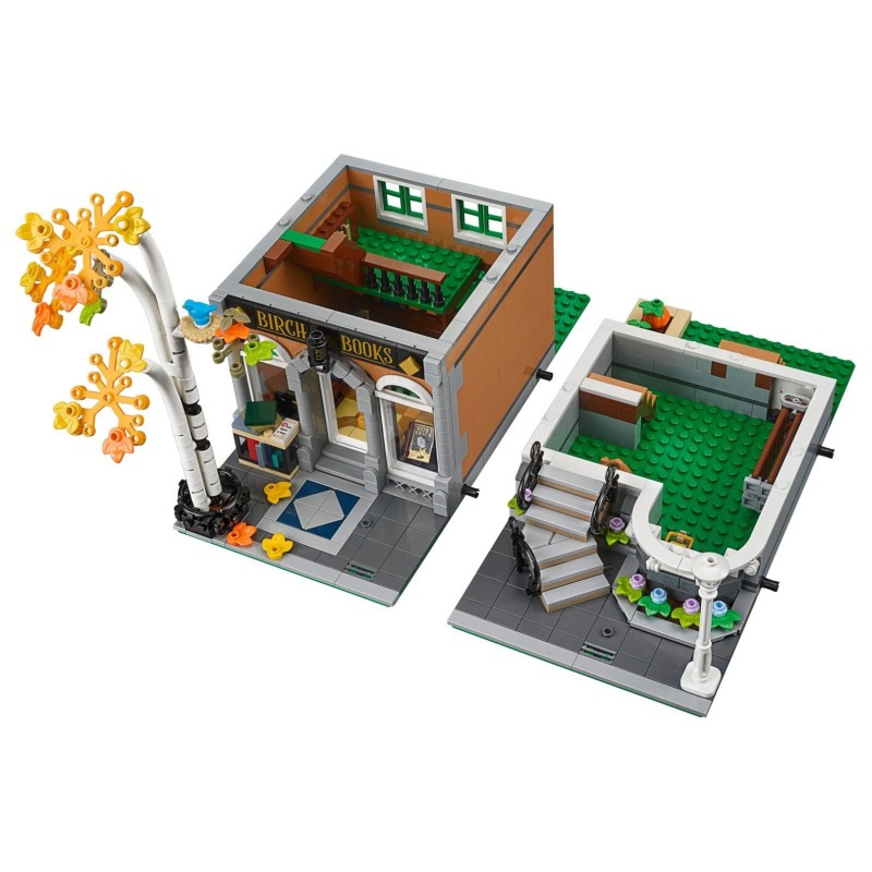LEGO CREATOR EXPERT 10270 BOOKSTORE LEGO CREATOR EXPERT 10270 BOOKSTORE