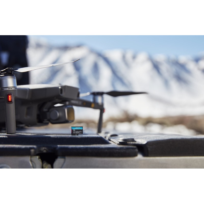 Kingston Technology 128GB microSDXC Canvas Go Plus Gen4 200MB/s A2 U3 V30 Card + Adapter