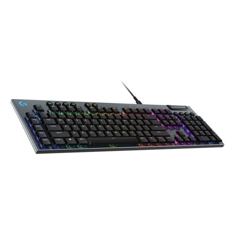 Logitech G G915 X keyboard Gaming USB QWERTY US International Black