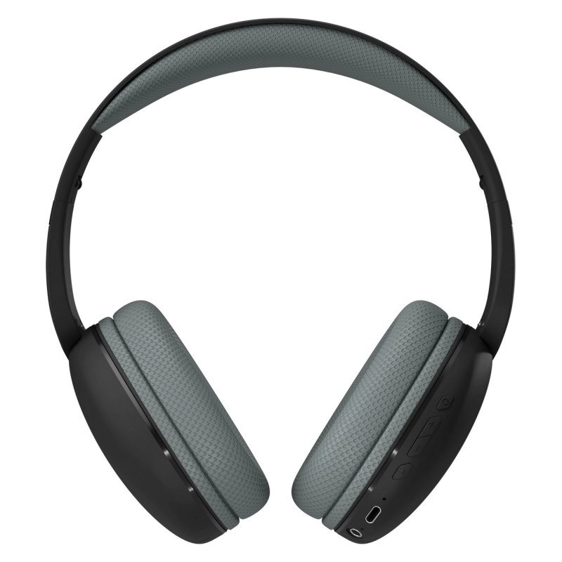 HEADPHONES DEFENDER BLUETOOTH FREEMOTION B480 BLACK
