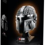 LEGO STAR WARS 75328 THE MANDALORIAN - HELMET COLLECTION