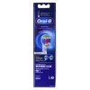 Toothbrush replacement heads ORAL-B Braun 3D White Clean Maximiser 2 pcs. White Toothbrush replacement heads ORAL-B Braun 3D White Clean Maximiser 2 pcs. White