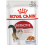 ROYAL CANIN FHN Instinctive in jelly - wet food for adult cats - 12x85g