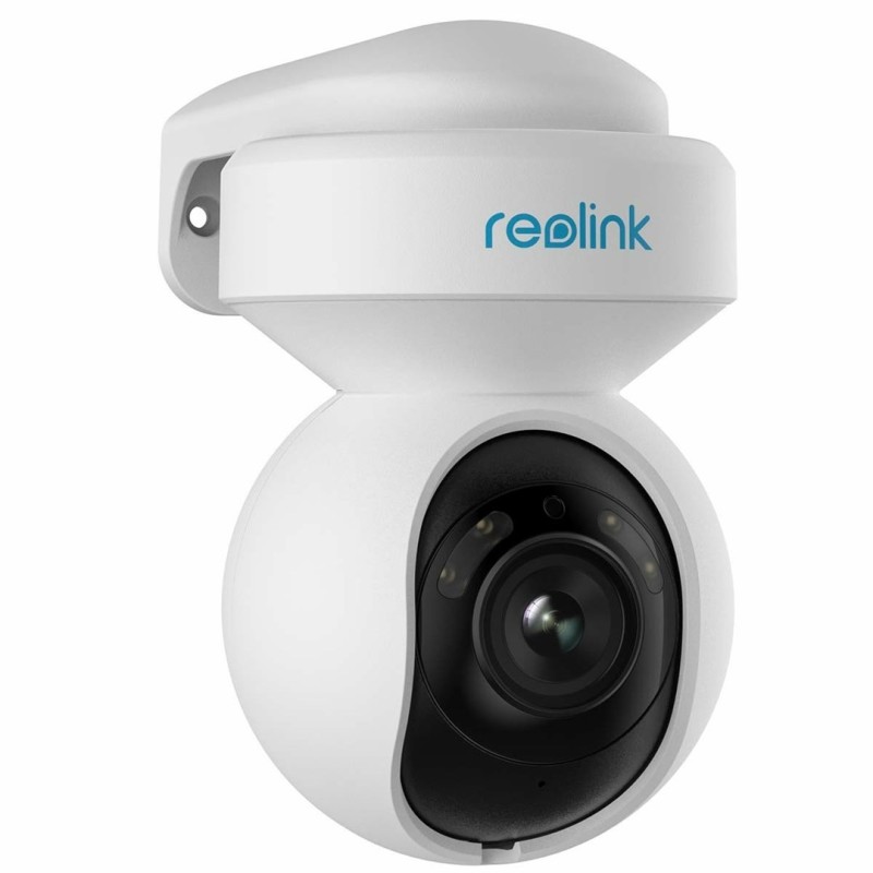 Reolink E Series E540 - 5MP Outdoor Wi-Fi Camera, Person/Vehicle/Animal Detection, Pan & Tilt, 3X Optical Zoom Reolink E Series E540 - 5MP Outdoor Wi-Fi Camera, Person/Vehicle/Animal Detection, Pan & Tilt, 3X Optical Zoom