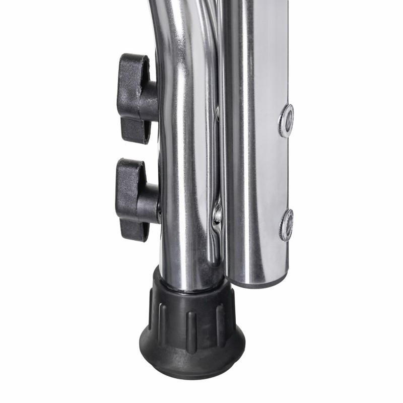 Step with handrail - bath step ACTIONMED