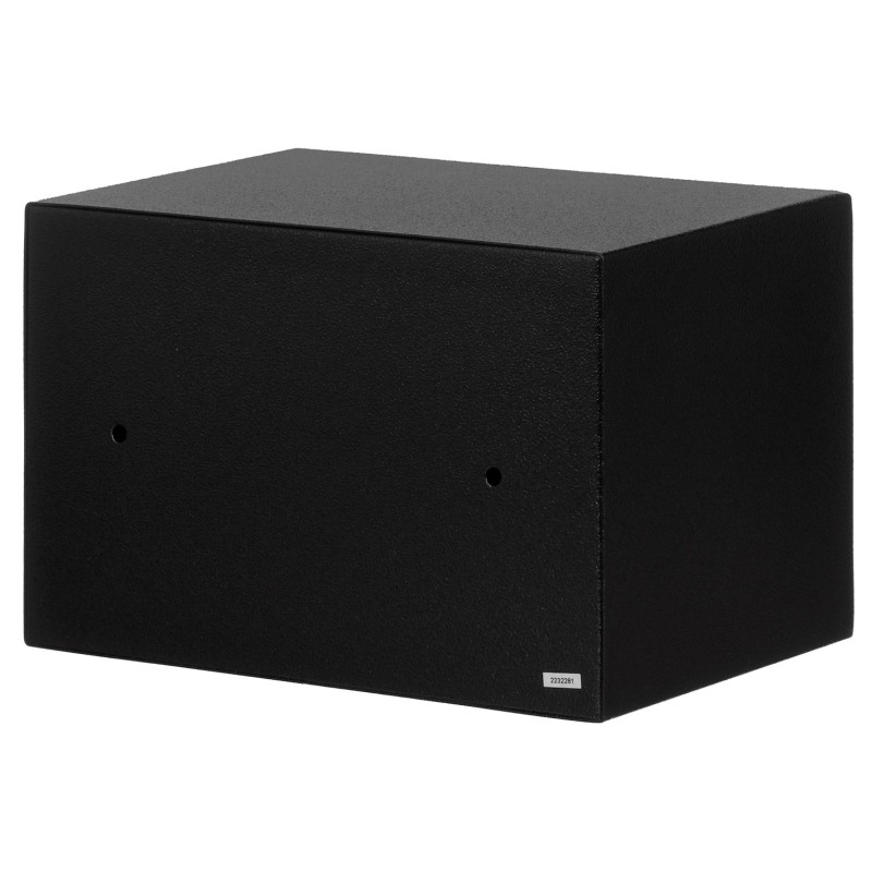 Yale YSV/200/DB2 Freestanding safe 8.6 l Steel Black Yale YSV/200/DB2 Freestanding safe 8.6 l Steel Black