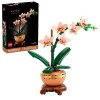 LEGO BOTANICALS 10343 Mała orchidea LEGO BOTANICALS 10343 Mała orchidea