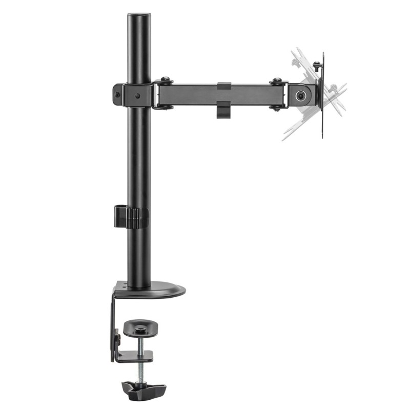 MACLEAN LCD MONITOR DESK MOUNT MC-572N MACLEAN LCD MONITOR DESK MOUNT MC-572N