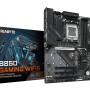 GIGABYTE B850 GAMING WIFI6 Motherboard - AMD Ryzen 9000 Series CPUs, 6+2+2 Phasen Digital VRM, up to 8200MHz DDR5 (OC), 1xPCIe 5.0 + 2xPCIe 4.0 M.2, GbE LAN, WIFI 6, USB 3.2 Gen 2