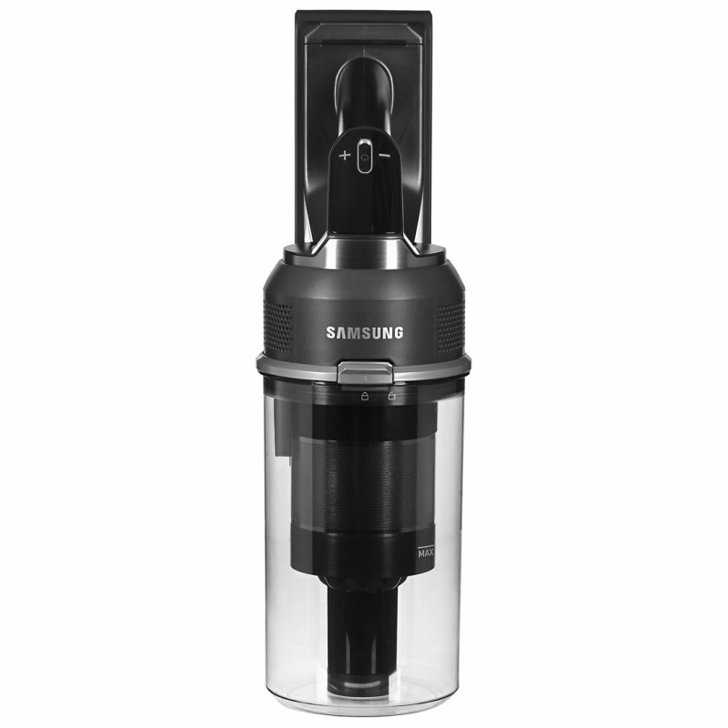 Samsung VS20C852CTN 2-in-1 stick vacuum Battery Dry Bagless 580 W Black, Chrome, Green, Wood Samsung VS20C852CTN 2-in-1 stick vacuum Battery Dry Bagless 580 W Black, Chrome, Green, Wood