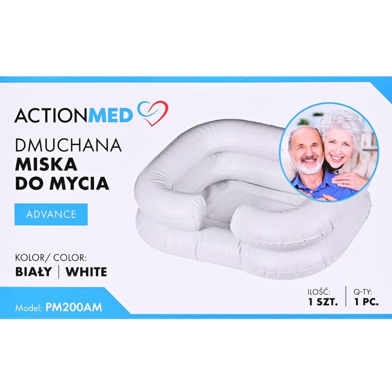 Inflatable washing bowl ACTIONMED Advance