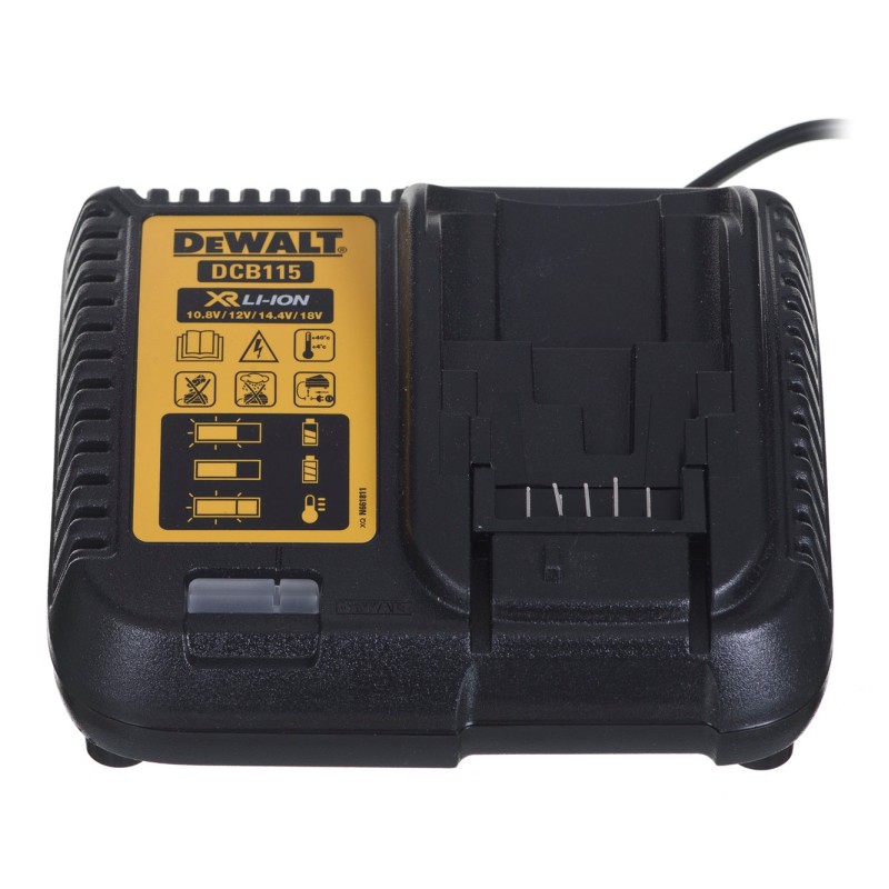 DeWALT DCM565P1 chainsaw Black,Yellow DeWALT DCM565P1 chainsaw Black,Yellow