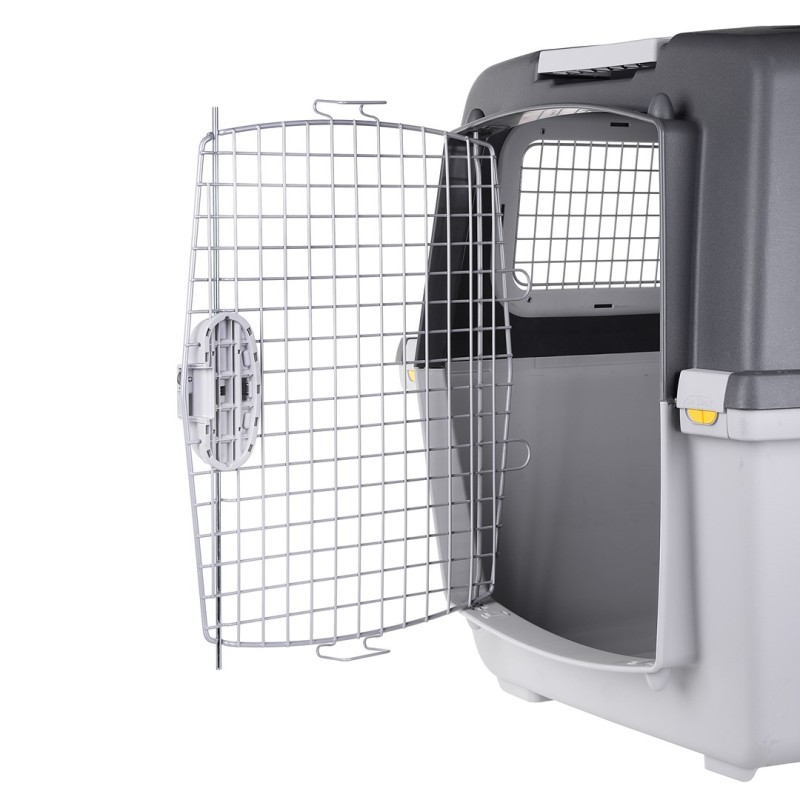 FERPLAST Modular 4 - cage for rabbit and domestic guinea pig - 179 x 72 x 56cm FERPLAST Modular 4 - cage for rabbit and domestic guinea pig - 179 x 72 x 56cm