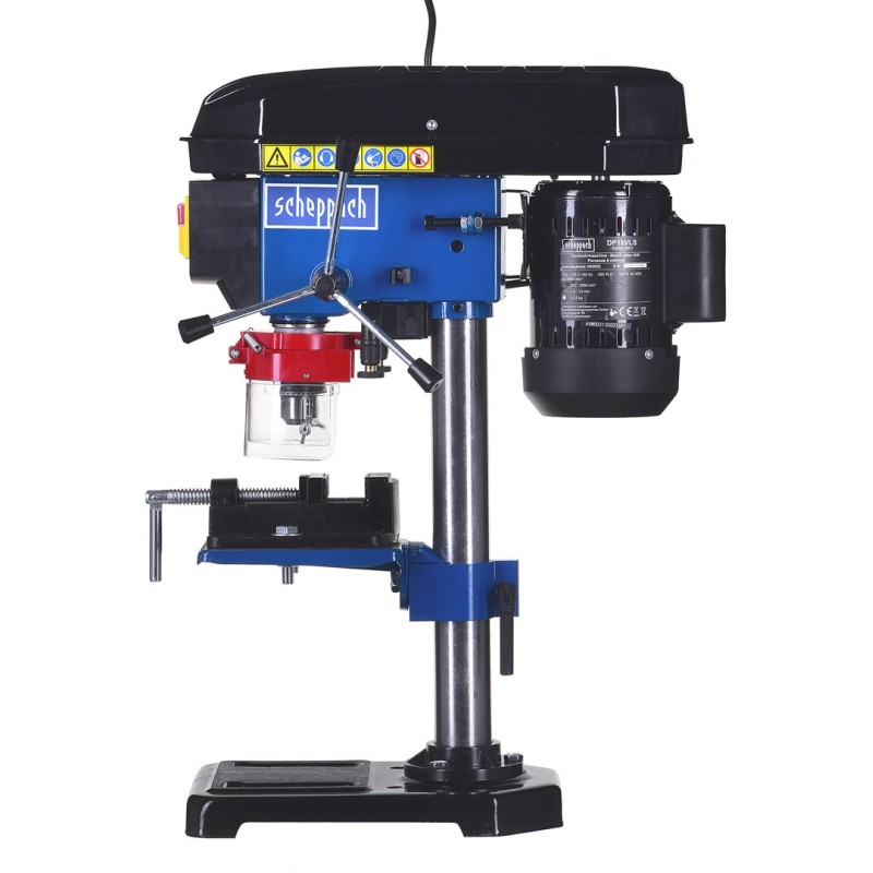 Scheppach DP16VLS drill press 500 W Scheppach DP16VLS drill press 500 W