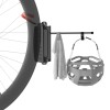Maclean wall mounted bicycle holder stand, 35kg max, MC-499