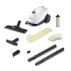 Kärcher SC 3 EasyFix Cylinder steam cleaner 0.5 L 1900 W Black, White Kärcher SC 3 EasyFix Cylinder steam cleaner 0.5 L 1900 W Black, White