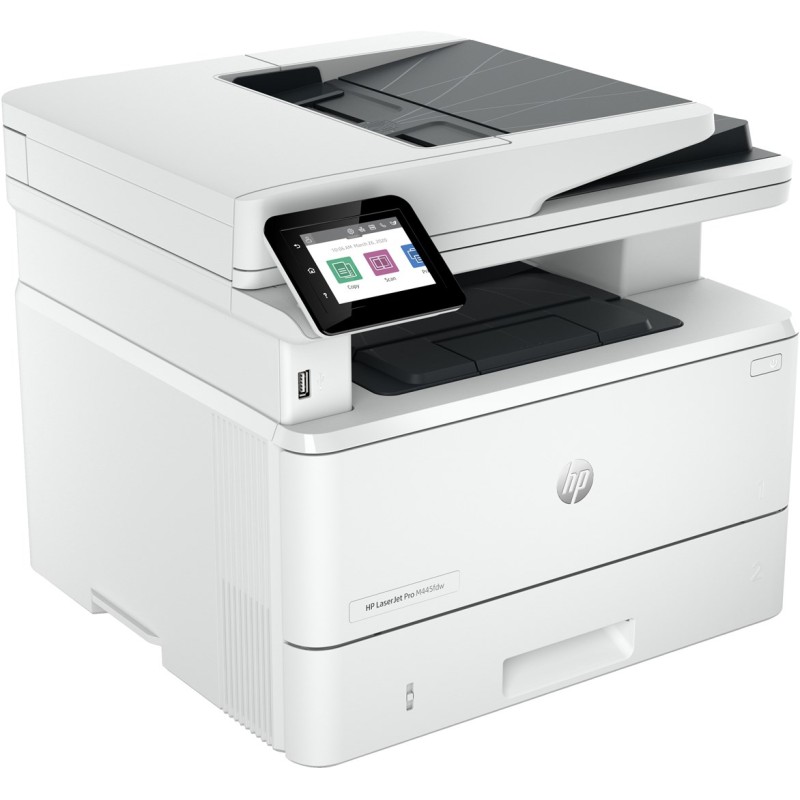 HP LaserJet Pro MFP 4102fdw Printer Laser A4 1200 x 1200 DPI 40 ppm Wi-Fi HP LaserJet Pro MFP 4102fdw Printer Laser A4 1200 x 1200 DPI 40 ppm Wi-Fi
