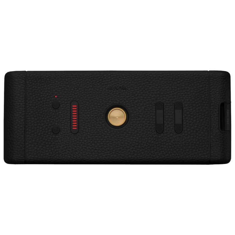 Marshall Middleton - Bluetooth speaker, black and copper Marshall Middleton - Bluetooth speaker, black and copper