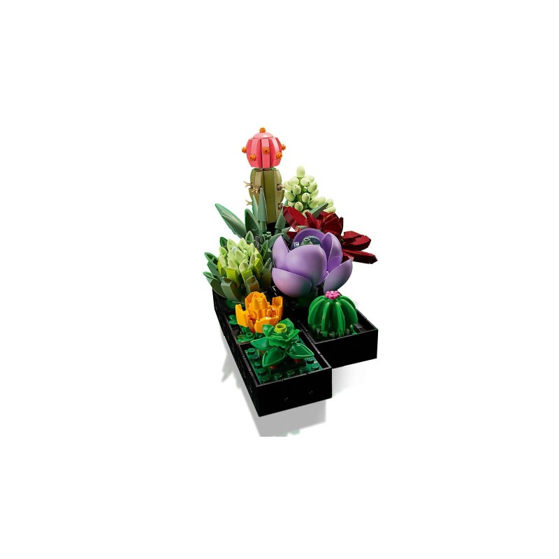 LEGO ICONS 10309 SUCCULENTS LEGO ICONS 10309 SUCCULENTS