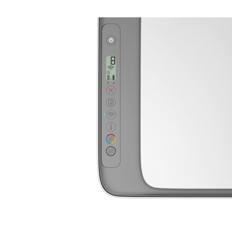 HP DeskJet 2820e All-in-One Printer Thermal inkjet A4 4800 x 1200 DPI 7.5 ppm Wi-Fi HP DeskJet 2820e All-in-One Printer Thermal inkjet A4 4800 x 1200 DPI 7.5 ppm Wi-Fi