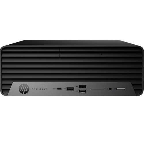 HP Pro 400 G9 Intel® Core™ i5 i5-12500 16 GB DDR5-SDRAM 512 GB SSD DVD-RW Windows 11 Pro SFF PC Black