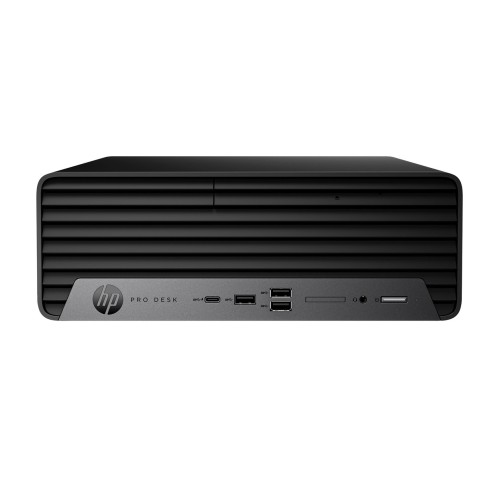 HP Pro 400 G9 Intel® Core™ i5 i5-12500 16 GB DDR5-SDRAM 512 GB SSD DVD-RW Windows 11 Pro SFF PC Black HP Pro 400 G9 Intel® Core™ i5 i5-12500 16 GB DDR5-SDRAM 512 GB SSD DVD-RW Windows 11 Pro SFF PC Black