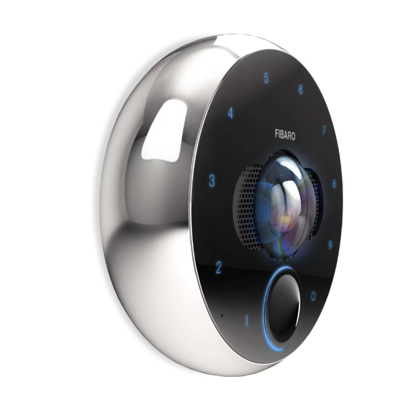 FGIC-002 - Z-Wave Multi-Purpose Intercom - Fibaro FGIC-002 - Z-Wave Multi-Purpose Intercom - Fibaro