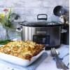 Crock-Pot CSC066X slow cooker 5.6 L 240 W Silver Crock-Pot CSC066X slow cooker 5.6 L 240 W Silver