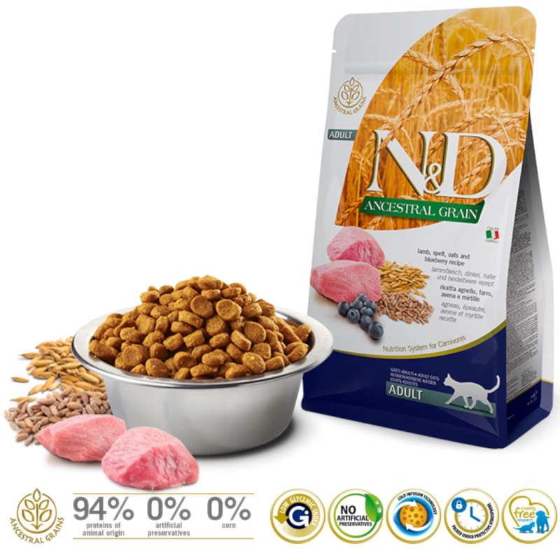 ACANA First feast cat 1,8kg ACANA First feast cat 1,8kg
