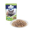 PREVITAL Cat Food Sterile Poultry in Sauce - Wet Cat Food - Pouch 100 g PREVITAL Cat Food Sterile Poultry in Sauce - Wet Cat Food - Pouch 100 g