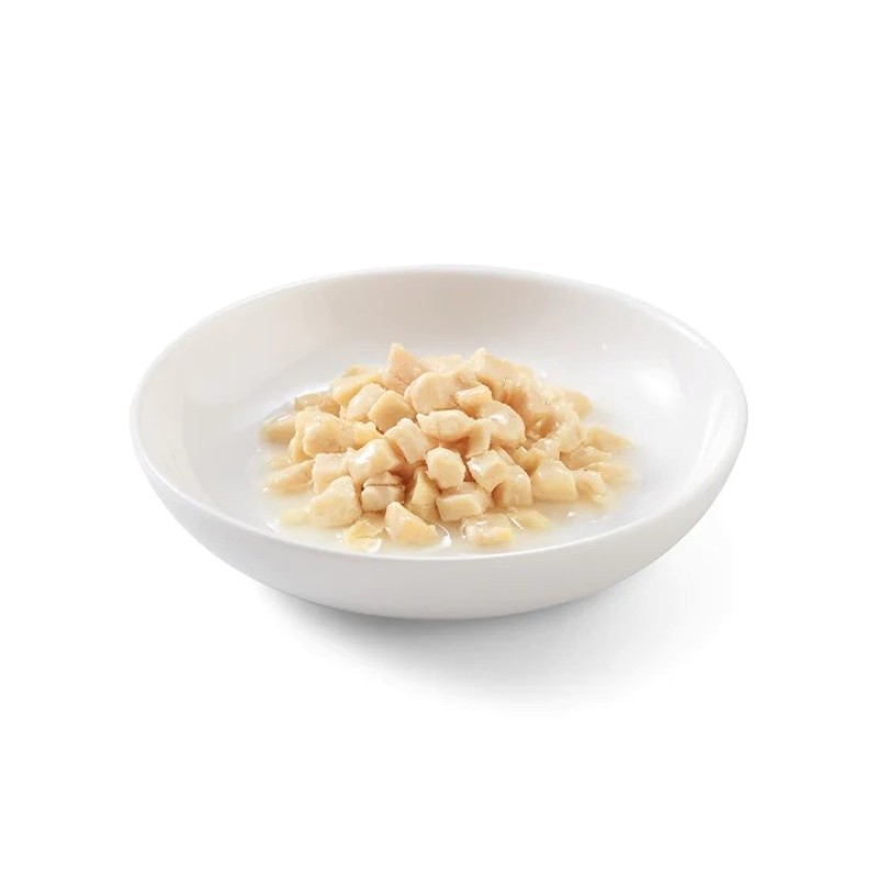 SCHESIR in sauce Chicken thin slices - wet cat food - 85 g SCHESIR in sauce Chicken thin slices - wet cat food - 85 g