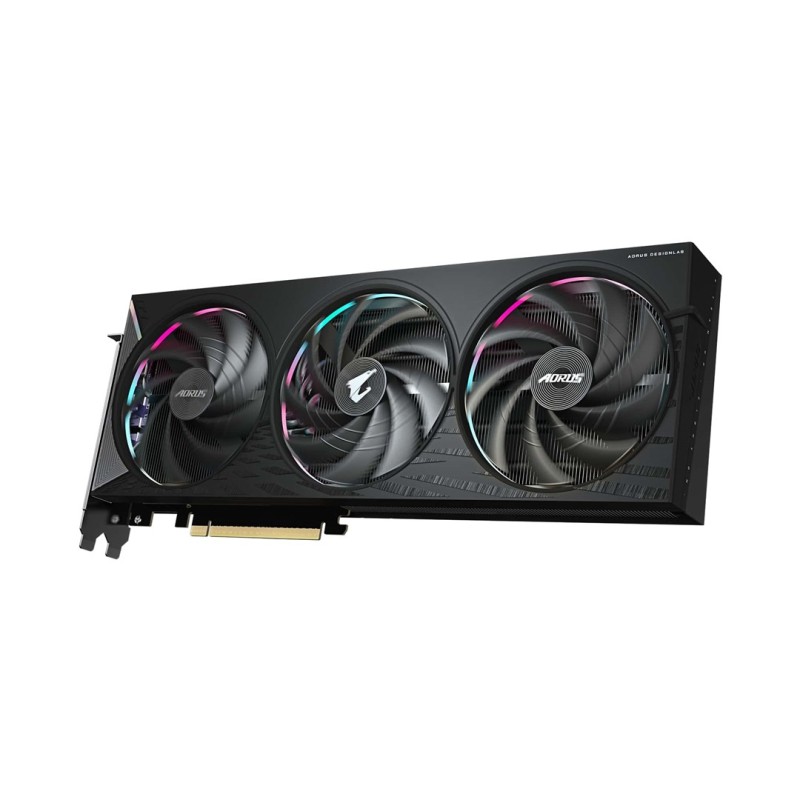 Gigabyte AORUS GeForce RTX 5060 Ti ELITE 16GB (GV-N506TAORUS E-16GD) - Graphics Card Gigabyte AORUS GeForce RTX 5060 Ti ELITE 16GB (GV-N506TAORUS E-16GD) - Graphics Card