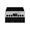 Electrolux LKR540266X Freestanding cooker with oven Ceramic A Electrolux LKR540266X Freestanding cooker with oven Ceramic A