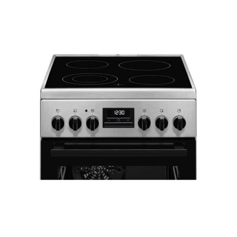 Electrolux LKR540266X Freestanding cooker with oven Ceramic A Electrolux LKR540266X Freestanding cooker with oven Ceramic A