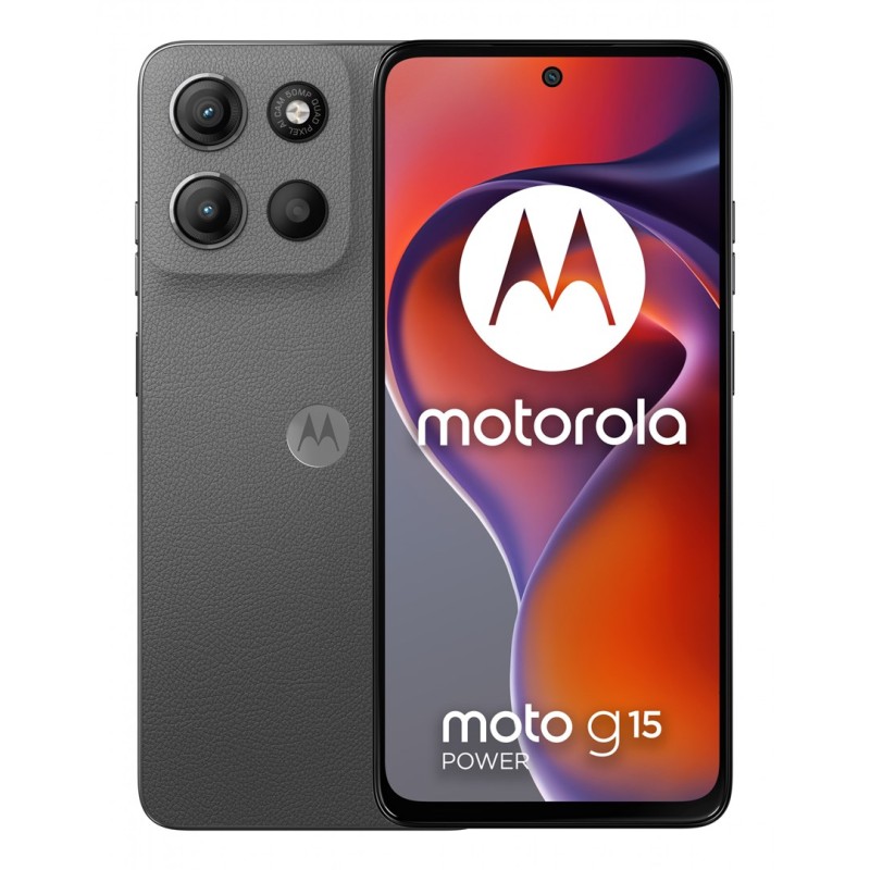 Motorola moto g15 power 17.1 cm (6.72 Motorola moto g15 power 17.1 cm (6.72