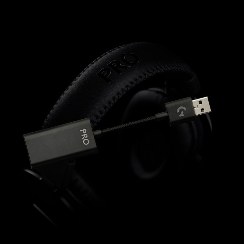 Logitech G PRO X Gaming Headset Logitech G PRO X Gaming Headset