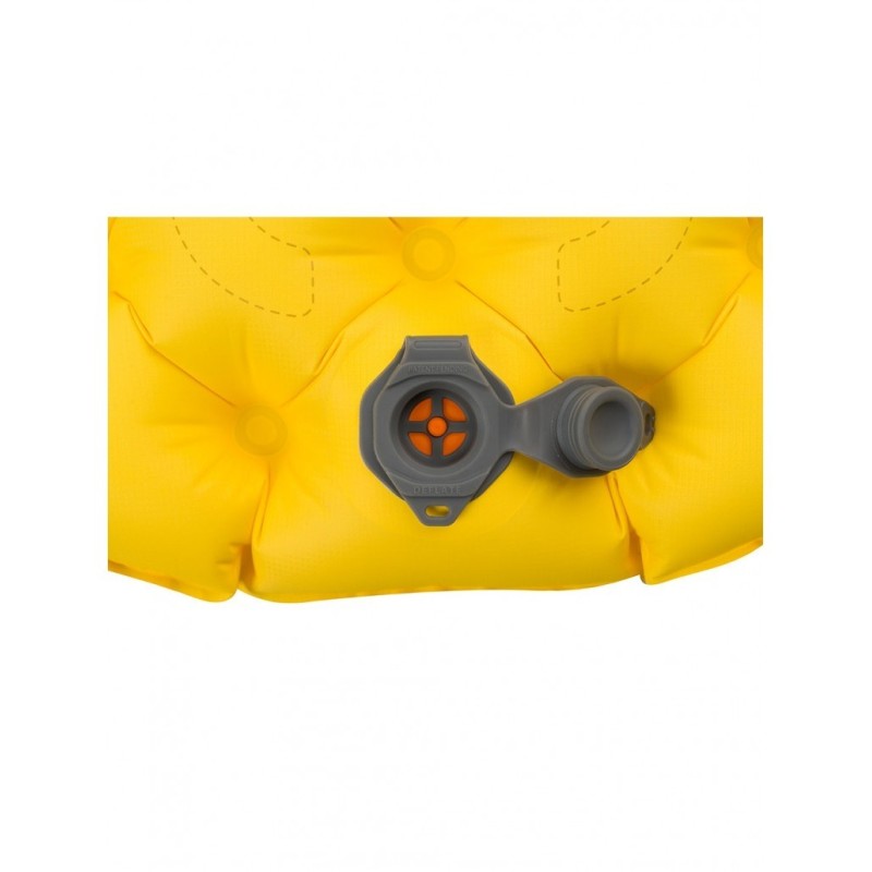Sea To Summit UltraLight Mat 640 mm 2010 mm Yellow