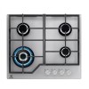 Electrolux KGG753753K Gas cooktop, 4 burners, black Electrolux KGG753753K Gas cooktop, 4 burners, black