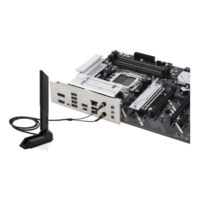 ASUS PRIME B840-PLUS WIFI AMD B840 Socket AM5 ATX ASUS PRIME B840-PLUS WIFI AMD B840 Socket AM5 ATX