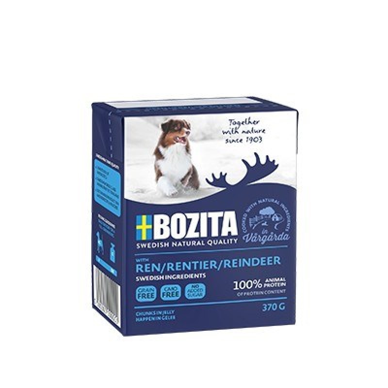Bozita 4263 dogs dry food 370 g Bozita 4263 dogs dry food 370 g