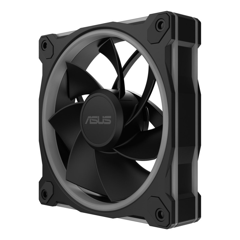ASUS Prime MR120 Fan ARGB Reverse Black 3in1 Computer case 12 cm 3 pc(s) ASUS Prime MR120 Fan ARGB Reverse Black 3in1 Computer case 12 cm 3 pc(s)