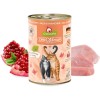 GRANATAPET DeliCATessen Veal and coney - wet cat food - 400g GRANATAPET DeliCATessen Veal and coney - wet cat food - 400g