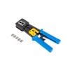 LANBERG RJ45, RJ12, RJ11 CONECTOR RECTO CRIMPADORA