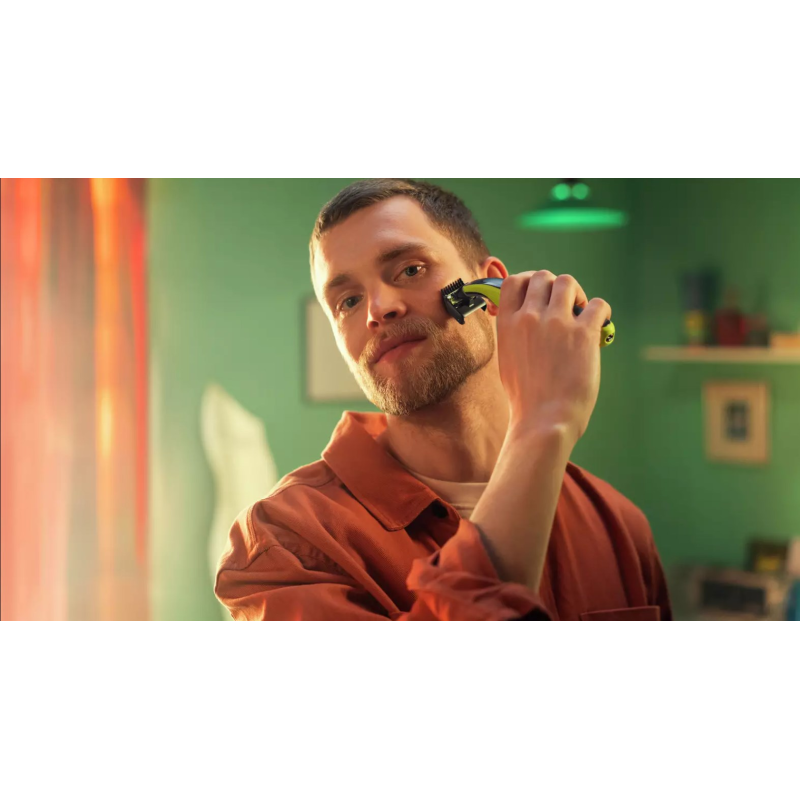 Philips OneBlade 360 QP2734/31 Face Philips OneBlade 360 QP2734/31 Face