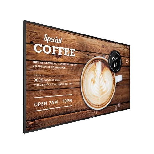 AG NEOVO MONITOR INTERAKTYWNY 75 CALI IFP-7502