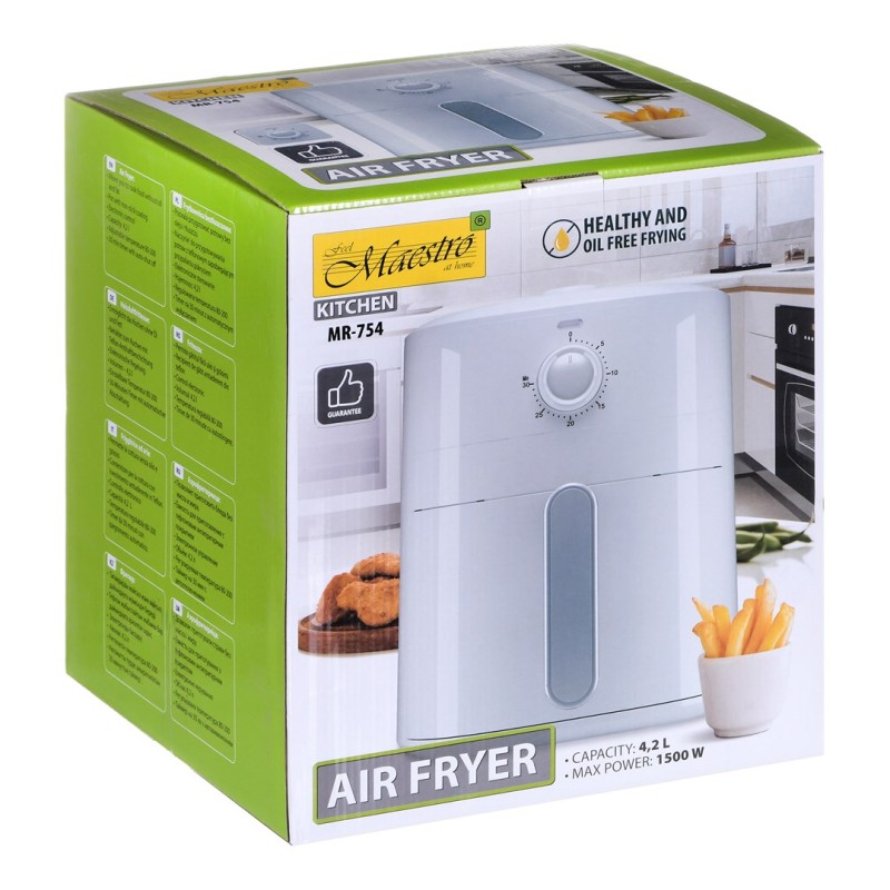 MAESTRO MR-767 Mushrooms and fruits dehydrator MAESTRO MR-767 Mushrooms and fruits dehydrator