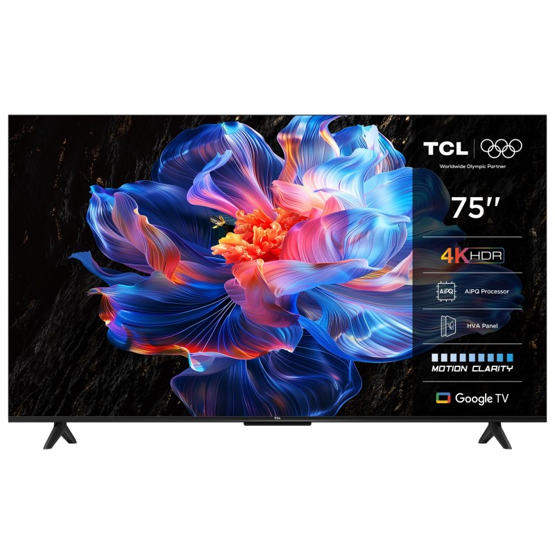 TCL 75P69K TV 190.5 cm (75