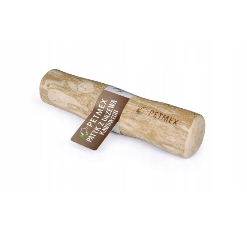 PETMEX Coffee tree stick L - dog treat - 200g