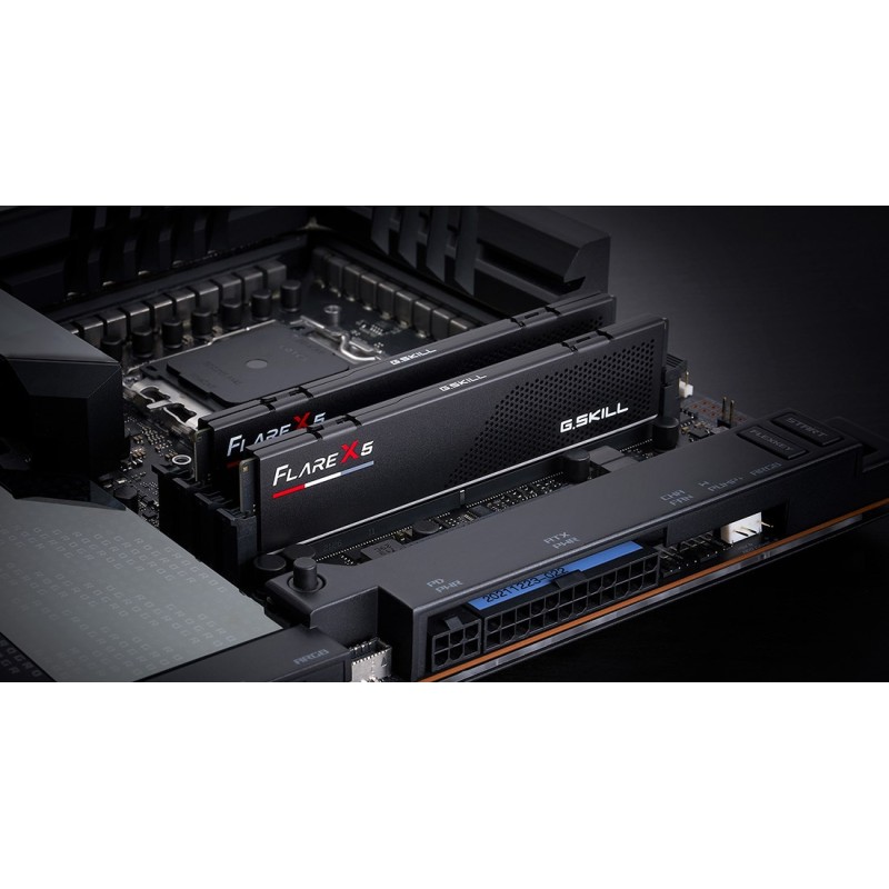 G.Skill Flare X5 F5-6400J3240G16GX2-FX5 memory module 32 GB 2 x 16 GB DDR5 6400 MHz G.Skill Flare X5 F5-6400J3240G16GX2-FX5 memory module 32 GB 2 x 16 GB DDR5 6400 MHz