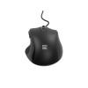 NATEC MOUSE PIGEON 2 4000DPI BLACK